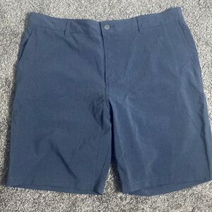 Panama Jack Mens Dark Gray Golf Shorts sz 40 NWOT